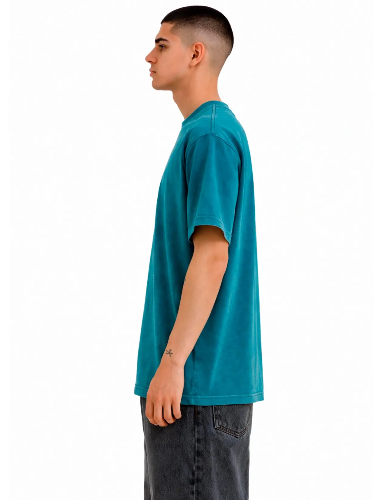 Ozzy Tee Acid Wash - T-Shirts