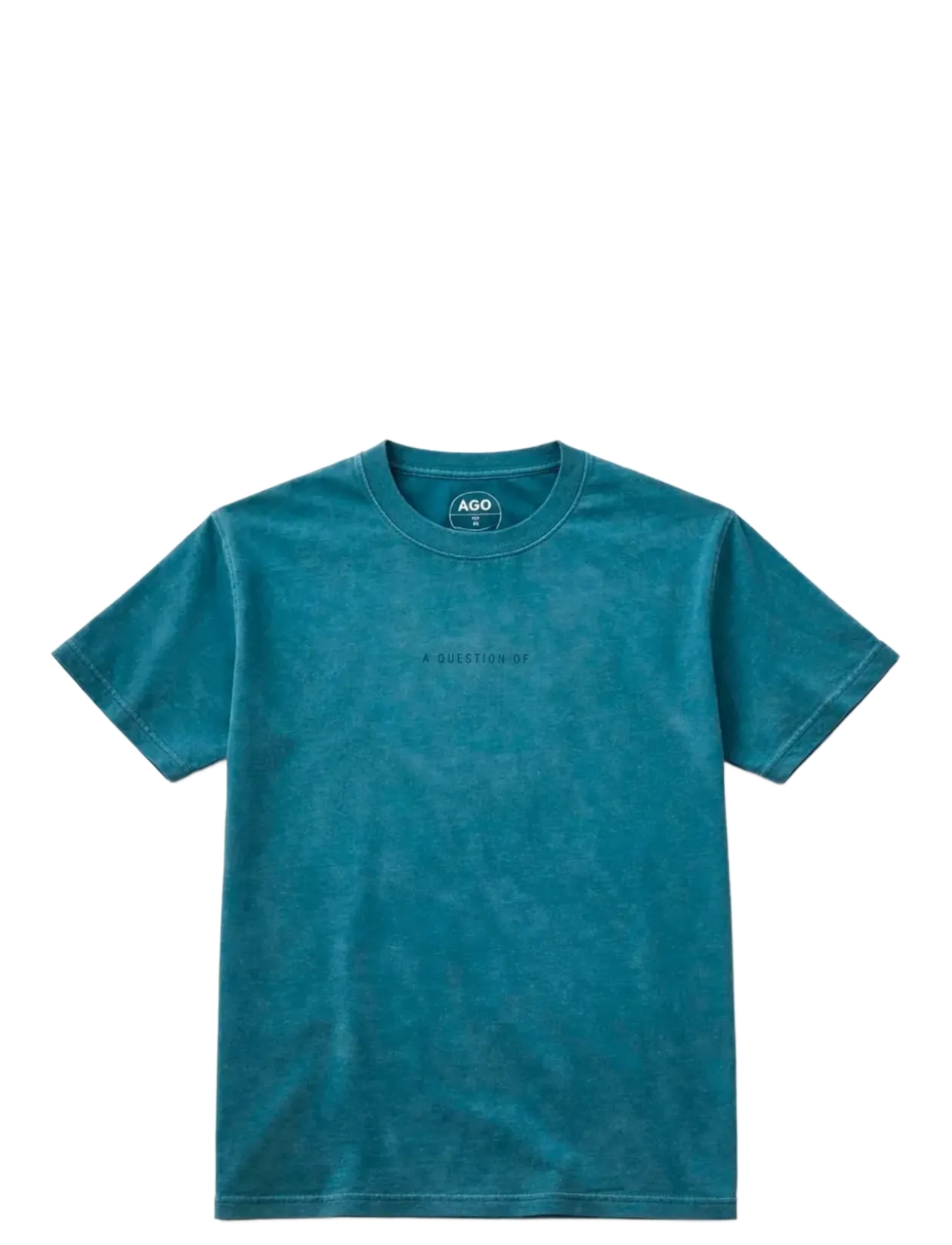 Ozzy Tee Acid Wash - T-Shirts