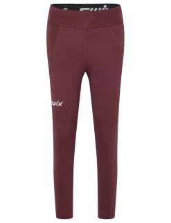 Pace High Waist Cropped Tights W - Træningstights
