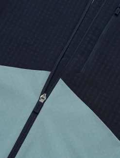 Pace Hybrid Full Zip Midlayer W - Sportsjakker