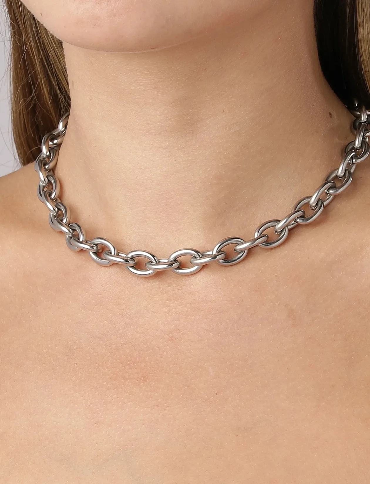 PACE necklace SS - Statement-halskæder