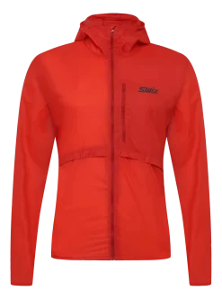 Pace Wind Light Hooded Jacket M - Friluftsjakke