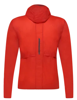 Pace Wind Light Hooded Jacket M - Friluftsjakke