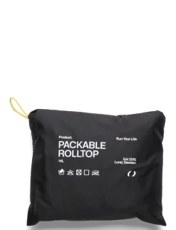 Packable Rolltop - Løbeudstyr
