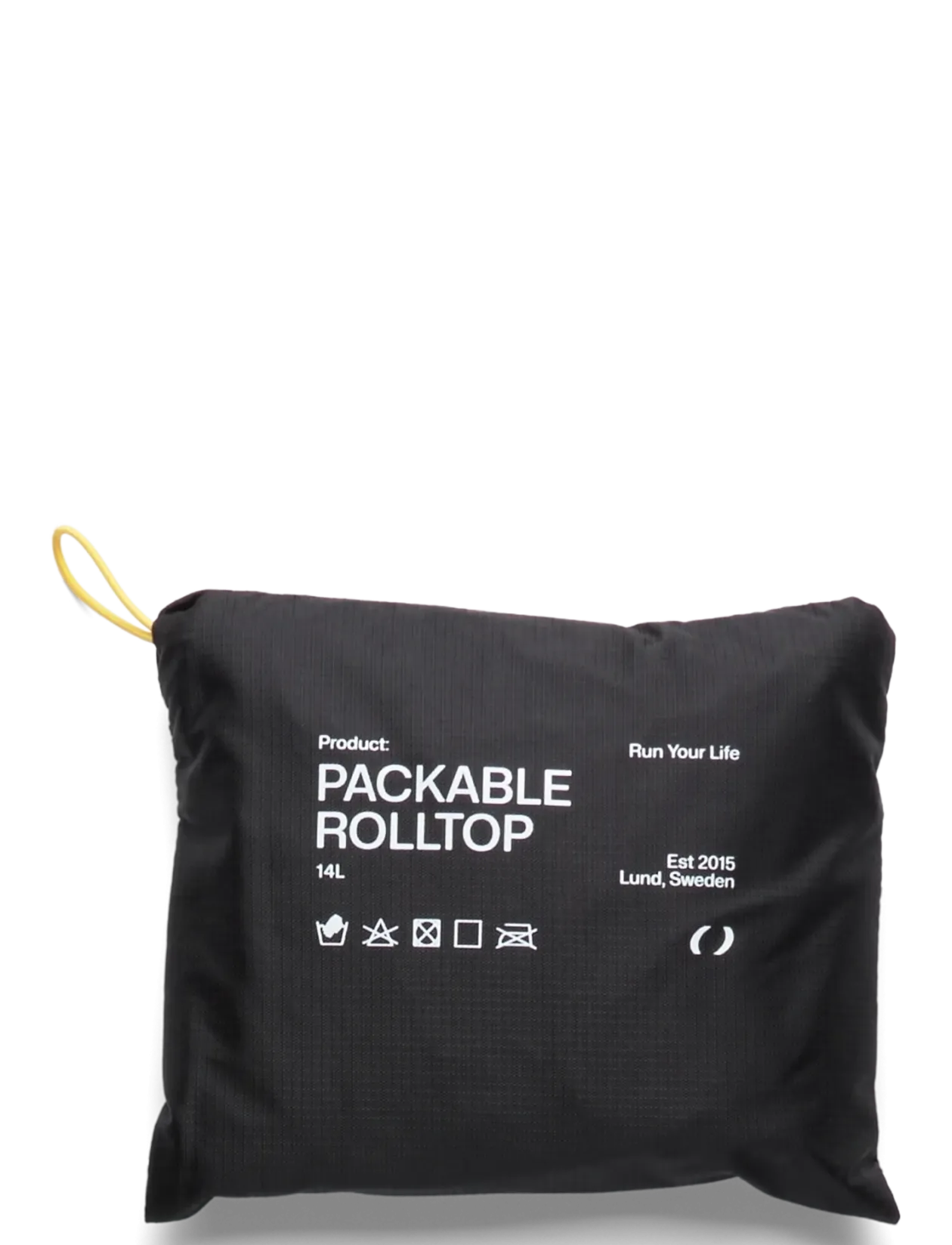 Packable Rolltop - Løbeudstyr