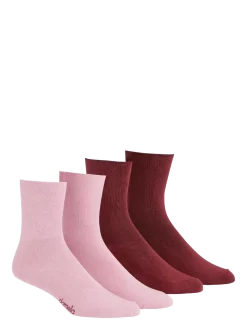 2-Pack Bamboo Socks - Sokker