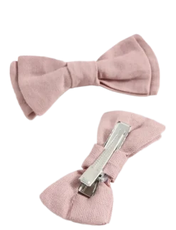 2 pack bow hairclip - Hårspænder