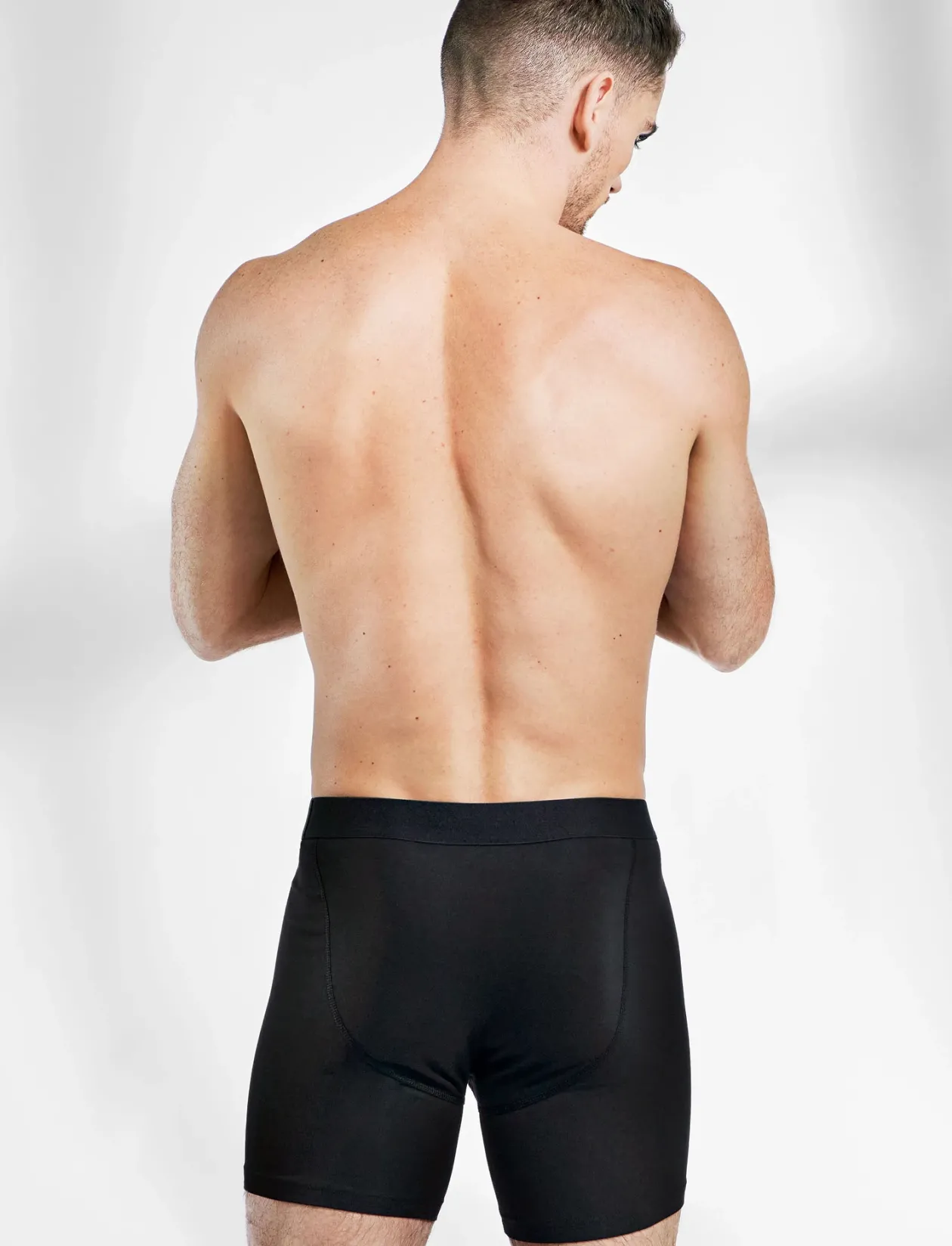 3-Pack Boxer Brief Extra Long - Boxershorts