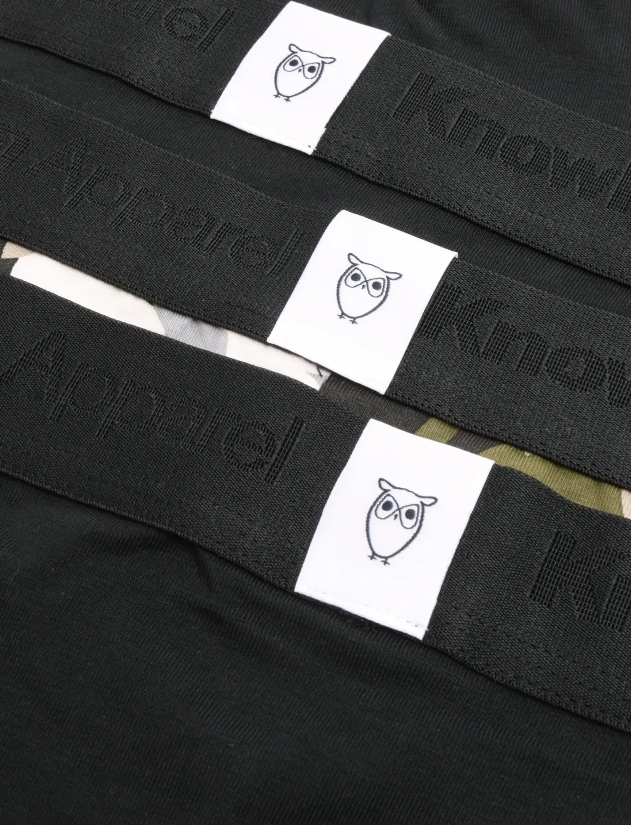 3 pack boxer briefs - Boxershorts