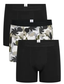3 pack boxer briefs - Boxershorts