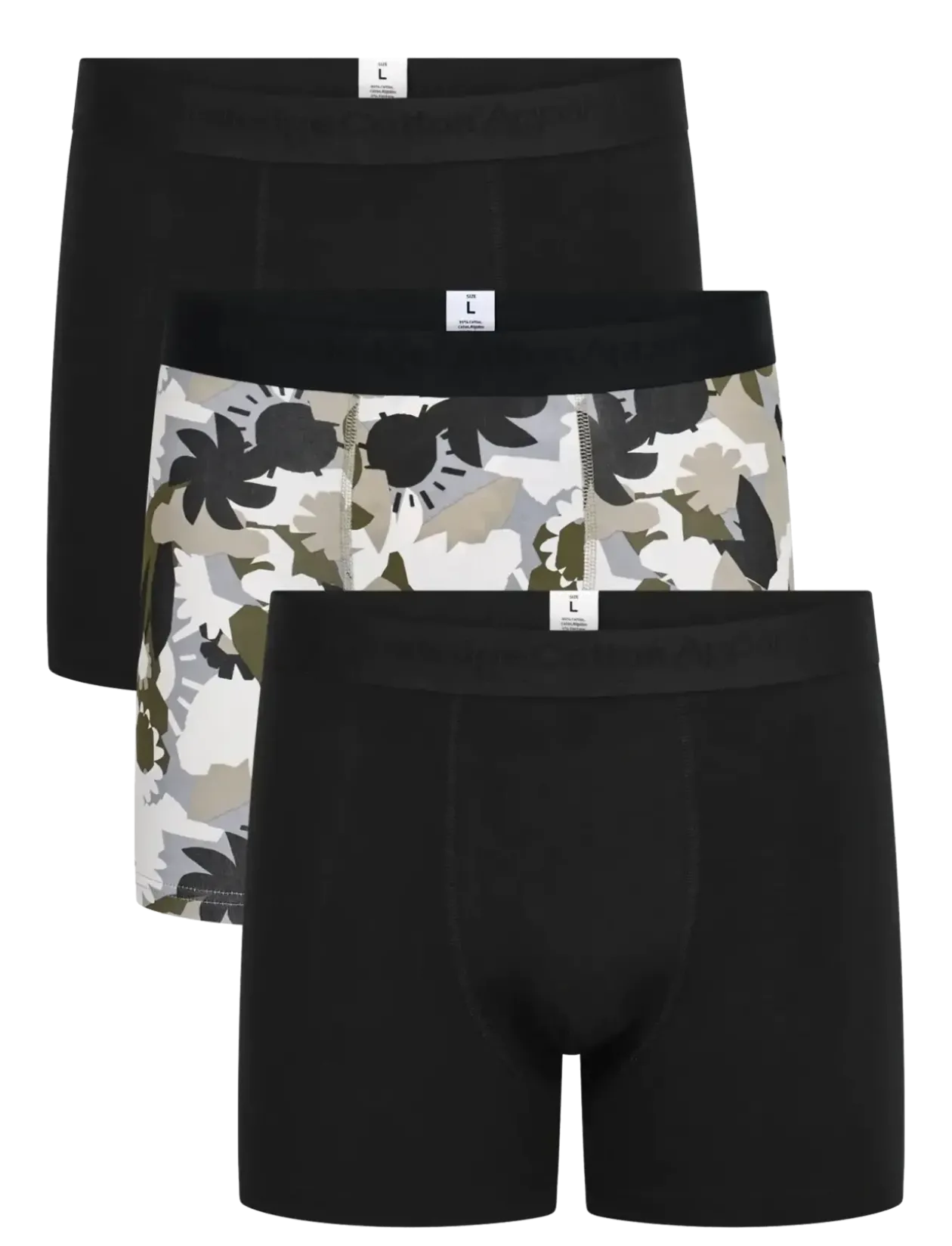 3 pack boxer briefs - Boxershorts