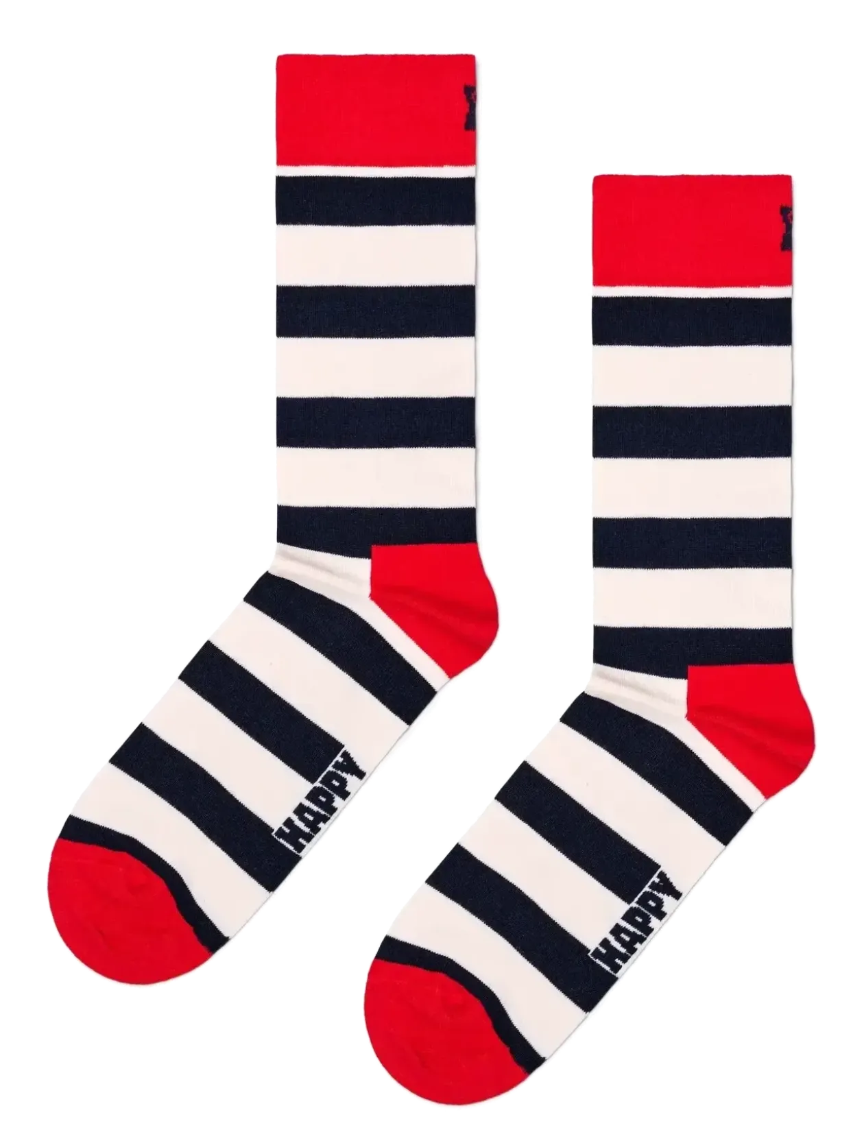 4-Pack Classic Navy Socks Gift Set - Sokker