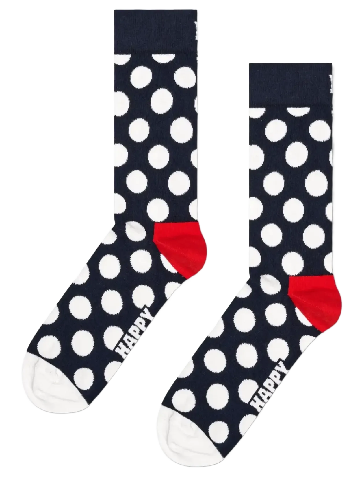 4-Pack Classic Navy Socks Gift Set - Sokker