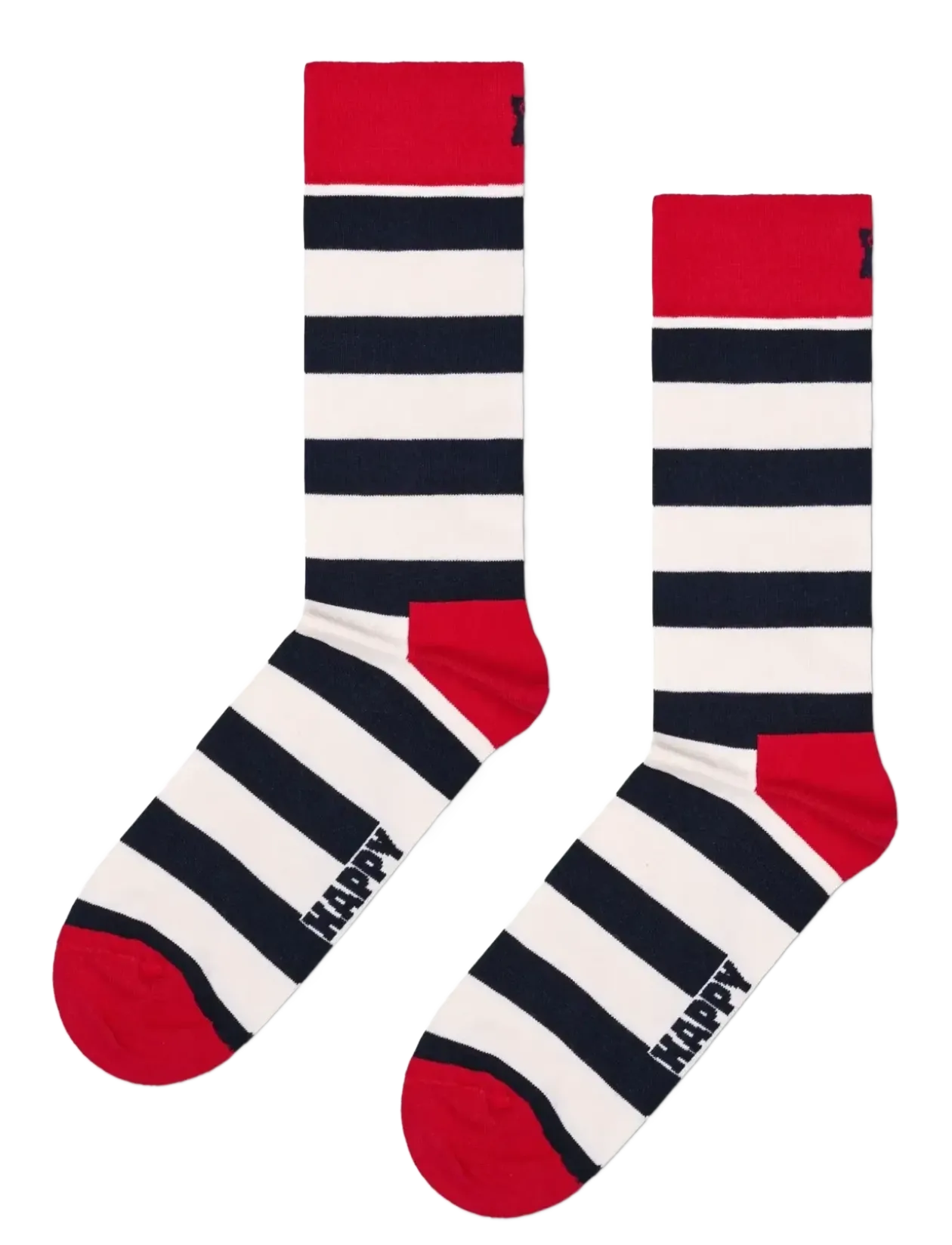 4-Pack Classic Navy Socks Gift Set - Sokker