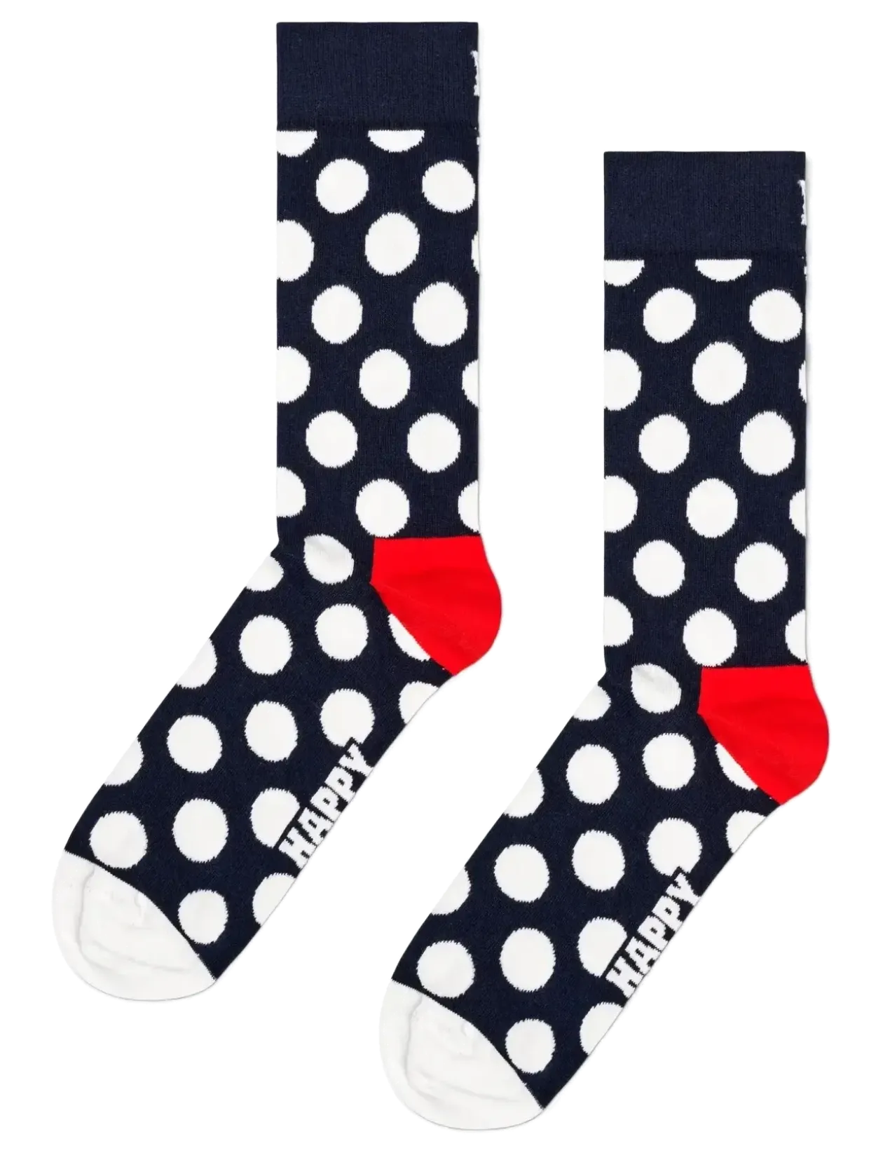 4-Pack Classic Navy Socks Gift Set - Sokker