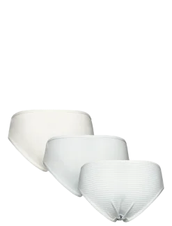 3 pack cotton panties - Trusser
