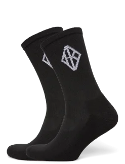 2-Pack Diamond Socks - Sokker