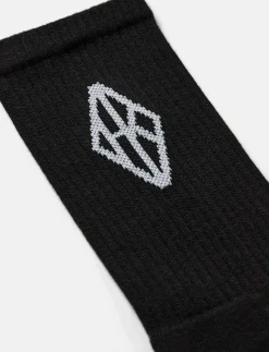 2-Pack Diamond Socks - Sokker