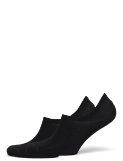 2-pack Functional No-Show Socks - Strømper
