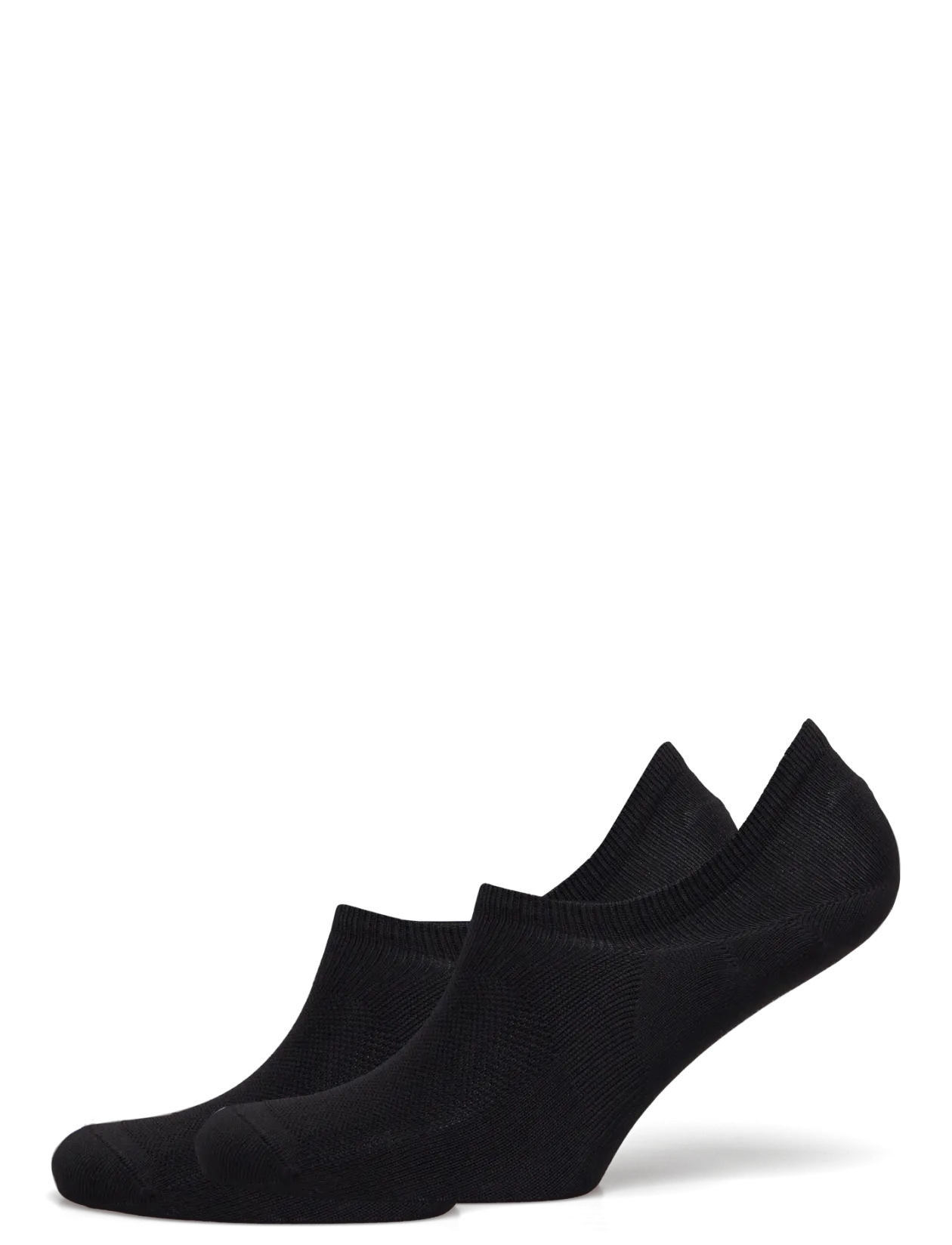2-pack Functional No-Show Socks - Strømper