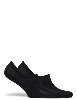 2-pack Functional No-Show Socks - Strømper