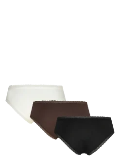 3-PACK GEORGIA - Brazilian trusser