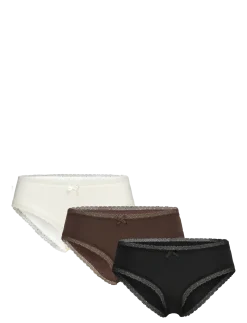 3-PACK GEORGIA - Brazilian trusser