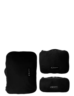 Packing cubes set (3 pcs) - Tasketilbehør