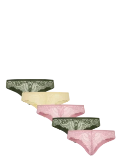 5-PACK INVISIBLE STRING - Seamless trusse