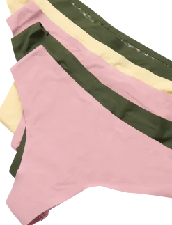 5-PACK INVISIBLE STRING - Seamless trusse