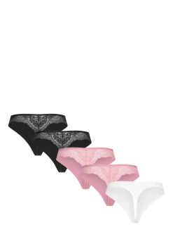 5-Pack Invisible String - Seamless trusse