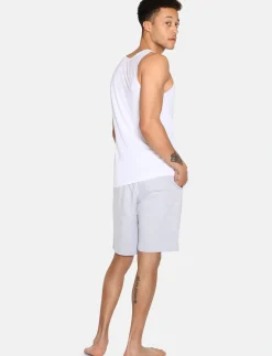 4-Pack Men Bamboo Tank Top - Nattrøjer