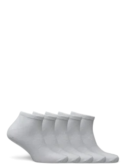 5-Pack Mens Footie - Korte strømper
