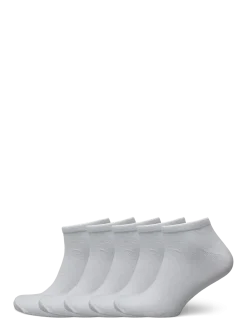 5-Pack Mens Footie - Korte strømper