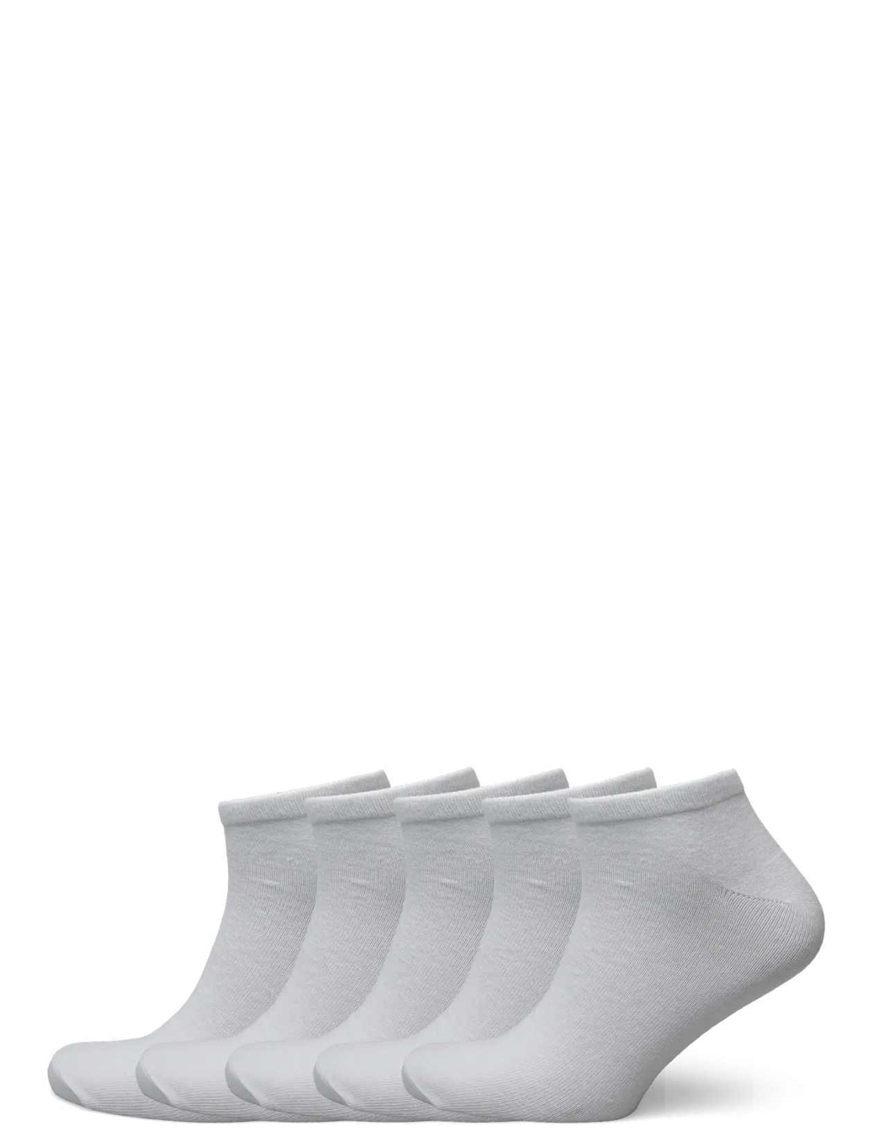 5-Pack Mens Footie - Korte strømper