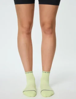 3-Pack Mindfulness Quarter Crew Sock - Strømper