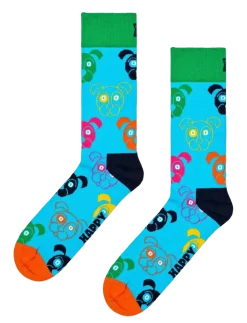 3-Pack Mixed Dog Socks Gift Set - Sokker