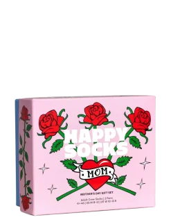 2-Pack Mother's Day Socks Gift Set - Sokker