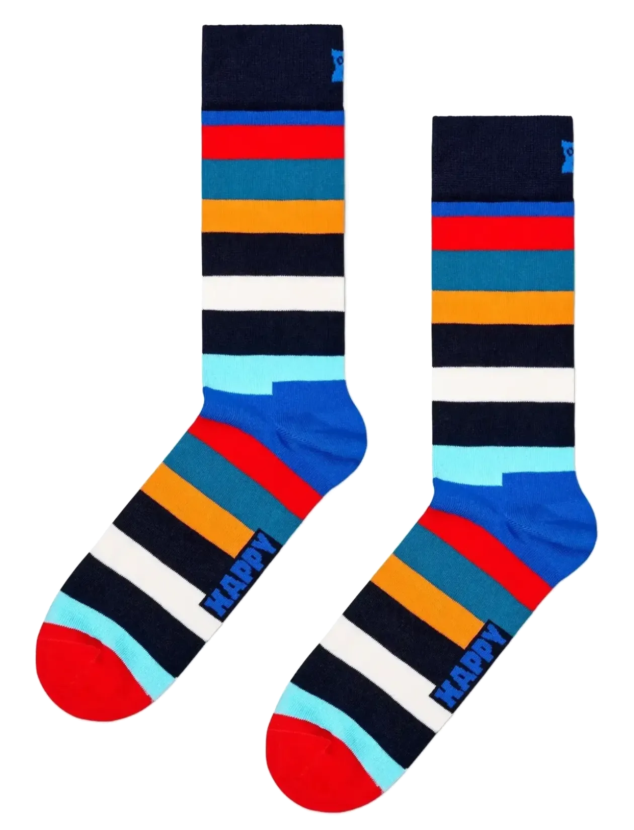 4-Pack Multi-Color Socks Gift Set - Sokker