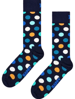 4-Pack Multi-Color Socks Gift Set - Sokker
