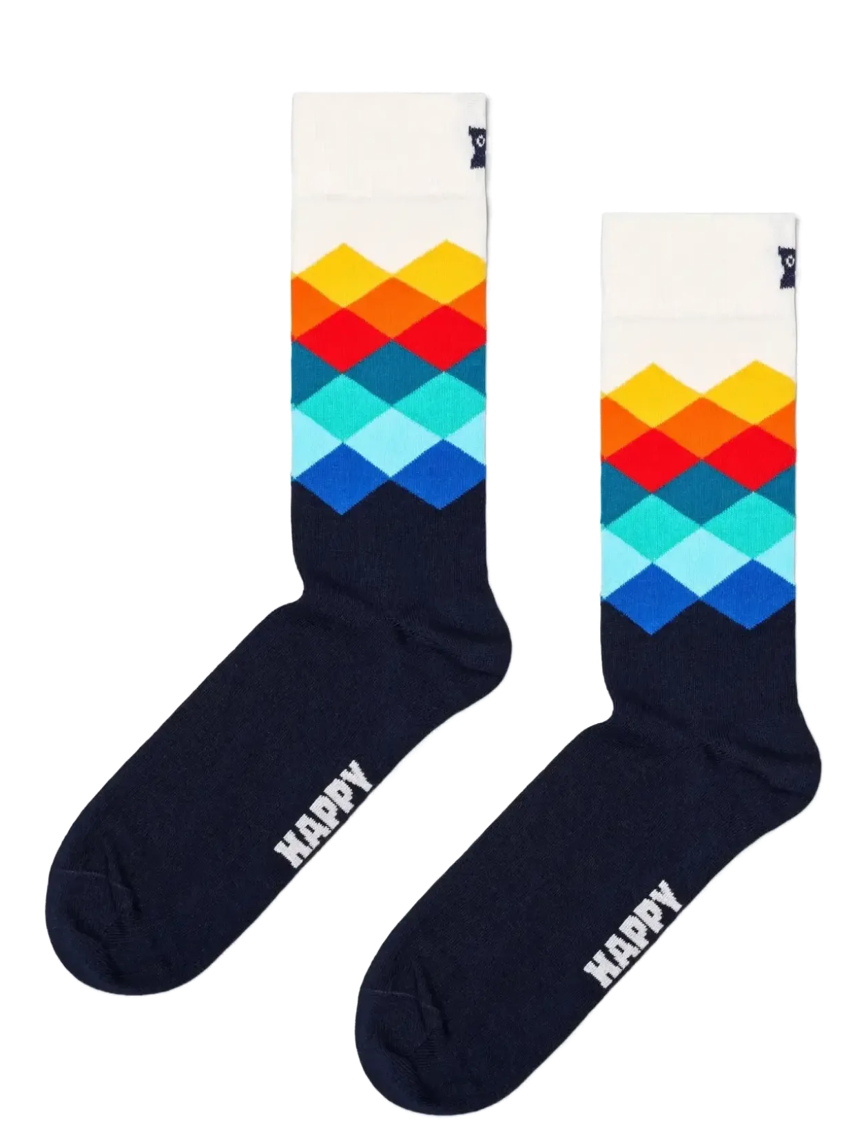 4-Pack Multi-Color Socks Gift Set - Sokker