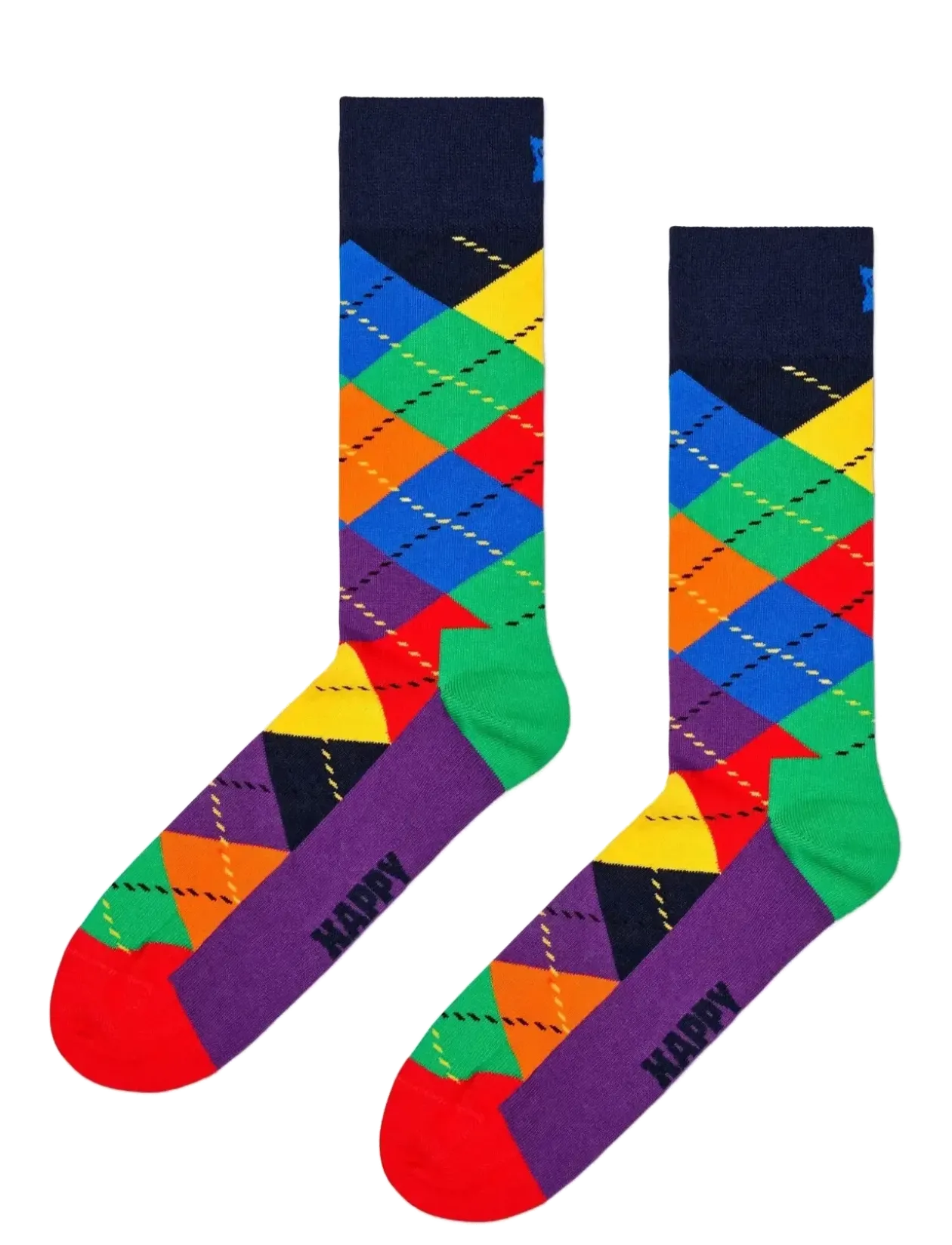 4-Pack Multi-Color Socks Gift Set - Sokker