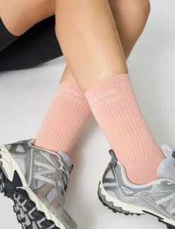 3-Pack Please Recycle Crew Sock - Strømper