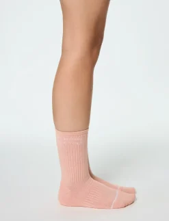 3-Pack Please Recycle Crew Sock - Strømper