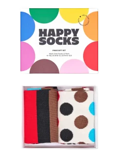 2-Pack Pride Socks Gift Set - Sokker