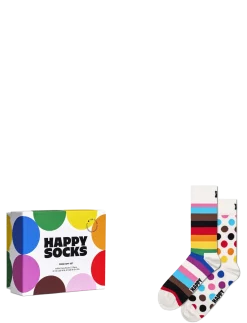 2-Pack Pride Socks Gift Set - Sokker