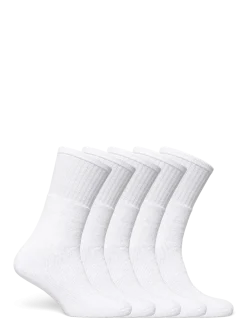 5pack recycle tennis sock - Sokker
