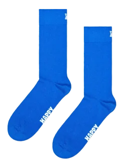 5-Pack Solid Socks - Sokker