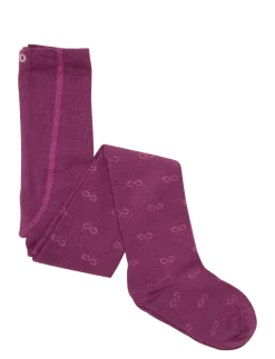 2-Pack Stockings w. Pattern - Strømper & Strømpebukser