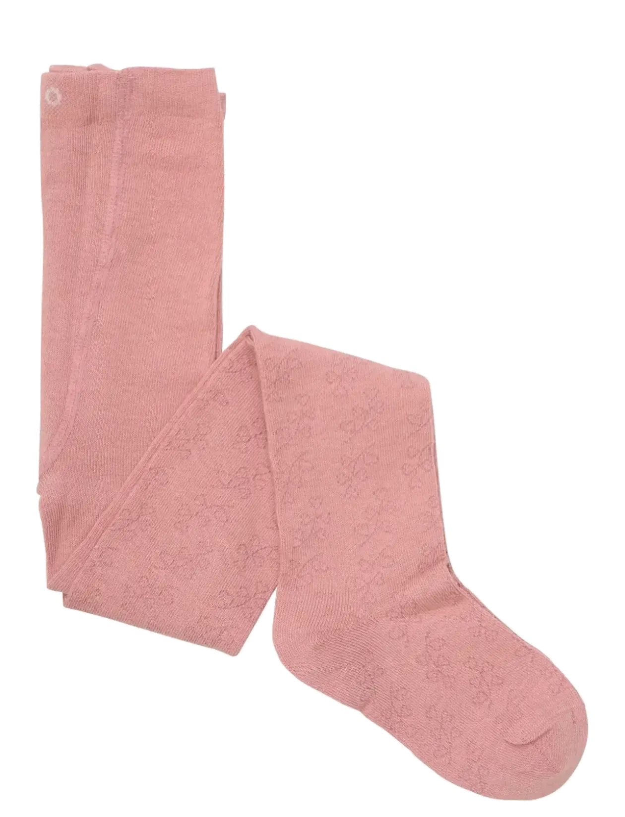 2-Pack Stockings w. Pattern - Strømpebukser